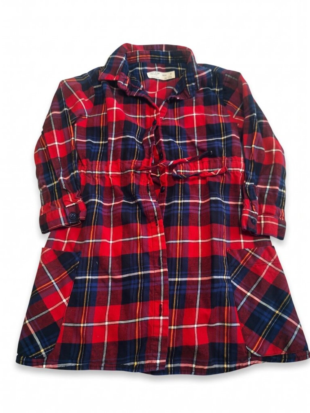 Zara long sleeve dress for Girls